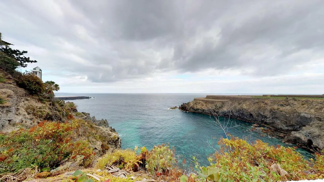 cosy ocean view studio Icod De Los Vinos