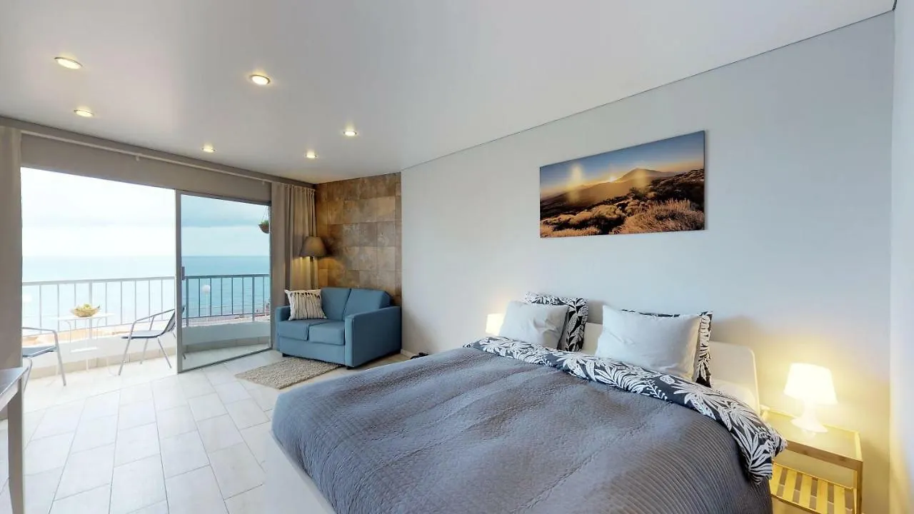 Apartment Cosy 0Cean Vew Studio Icod De Los Vinos