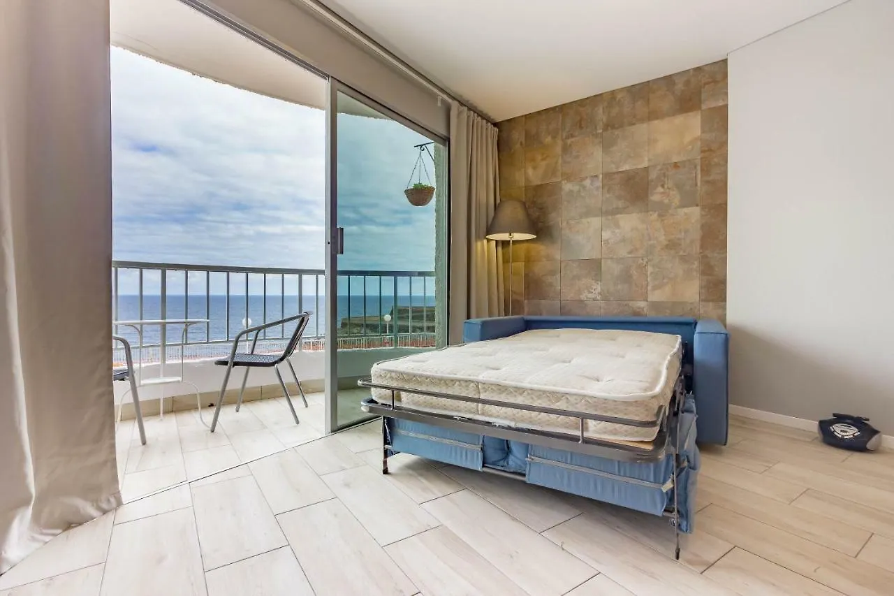 Cosy 0Cean Vew Studio Icod De Los Vinos Apartment