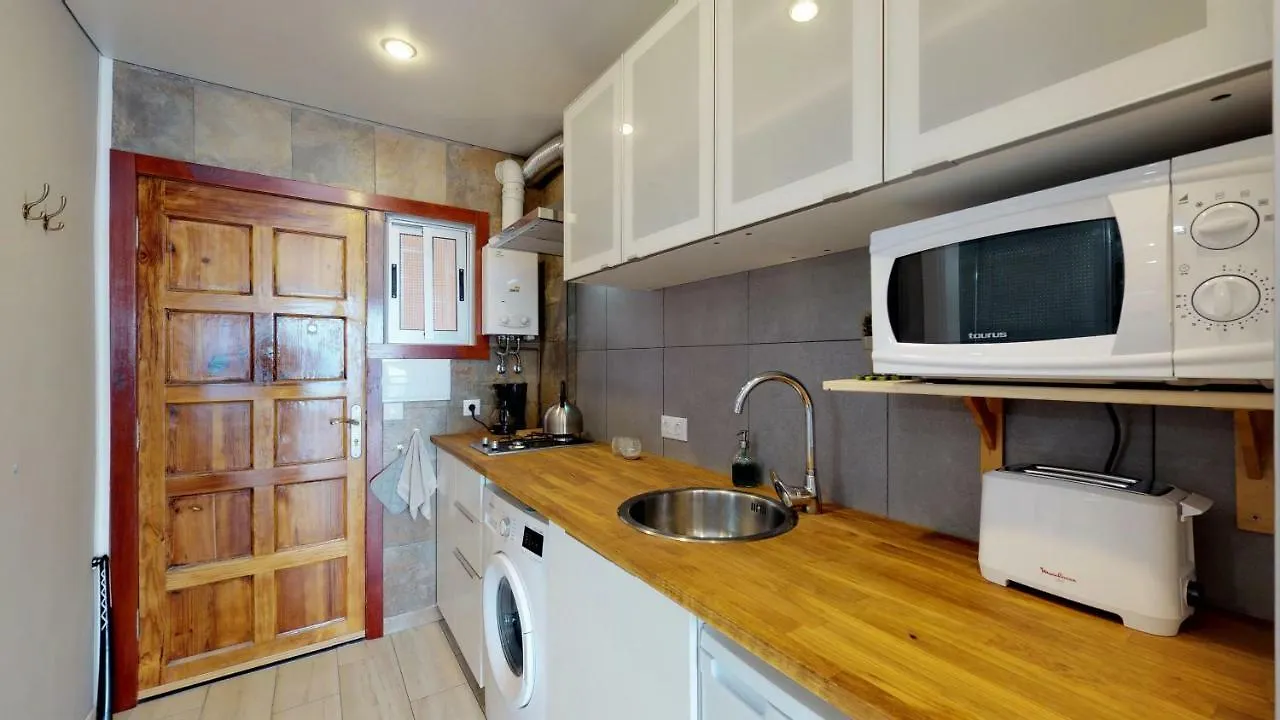 Apartment Cosy 0Cean Vew Studio Icod De Los Vinos