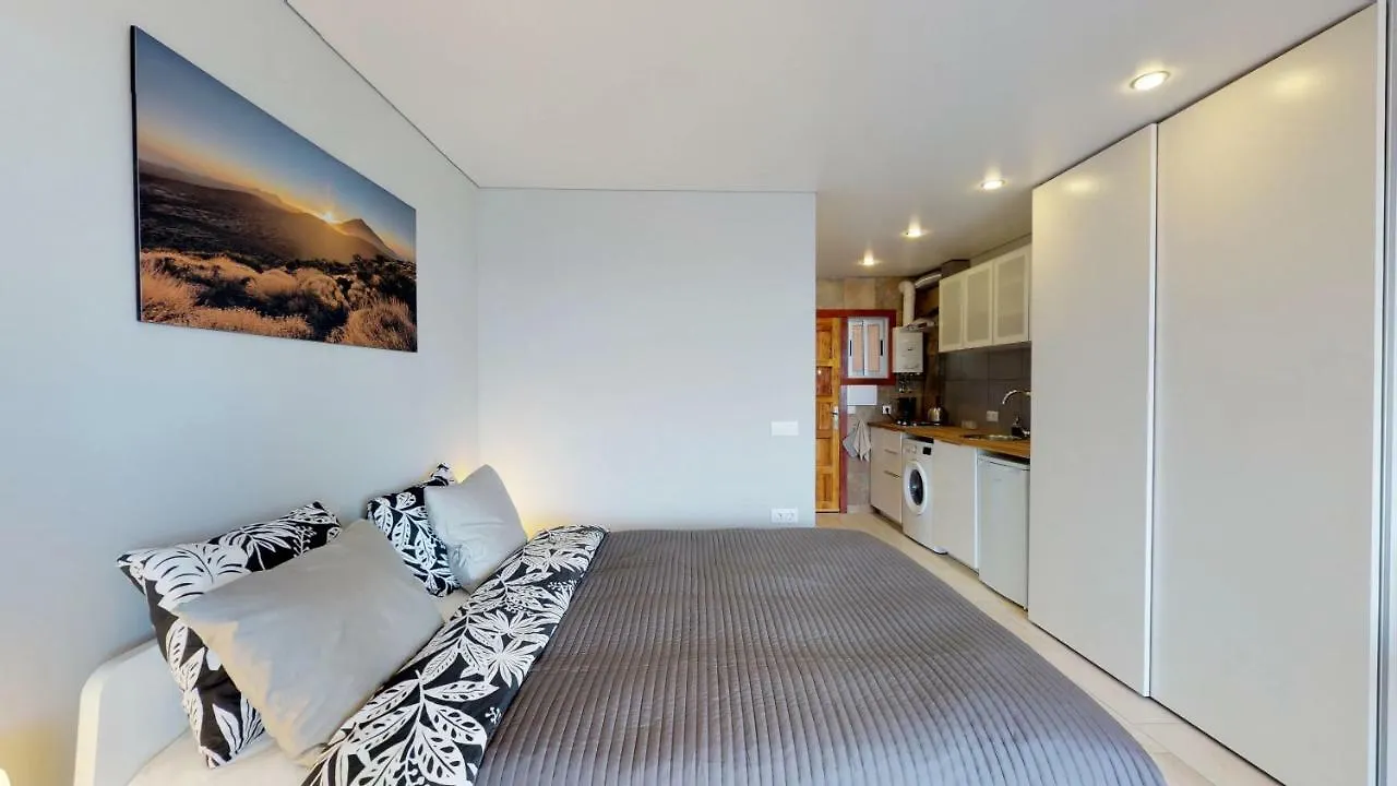 Cosy 0Cean Vew Studio Icod De Los Vinos 0*,