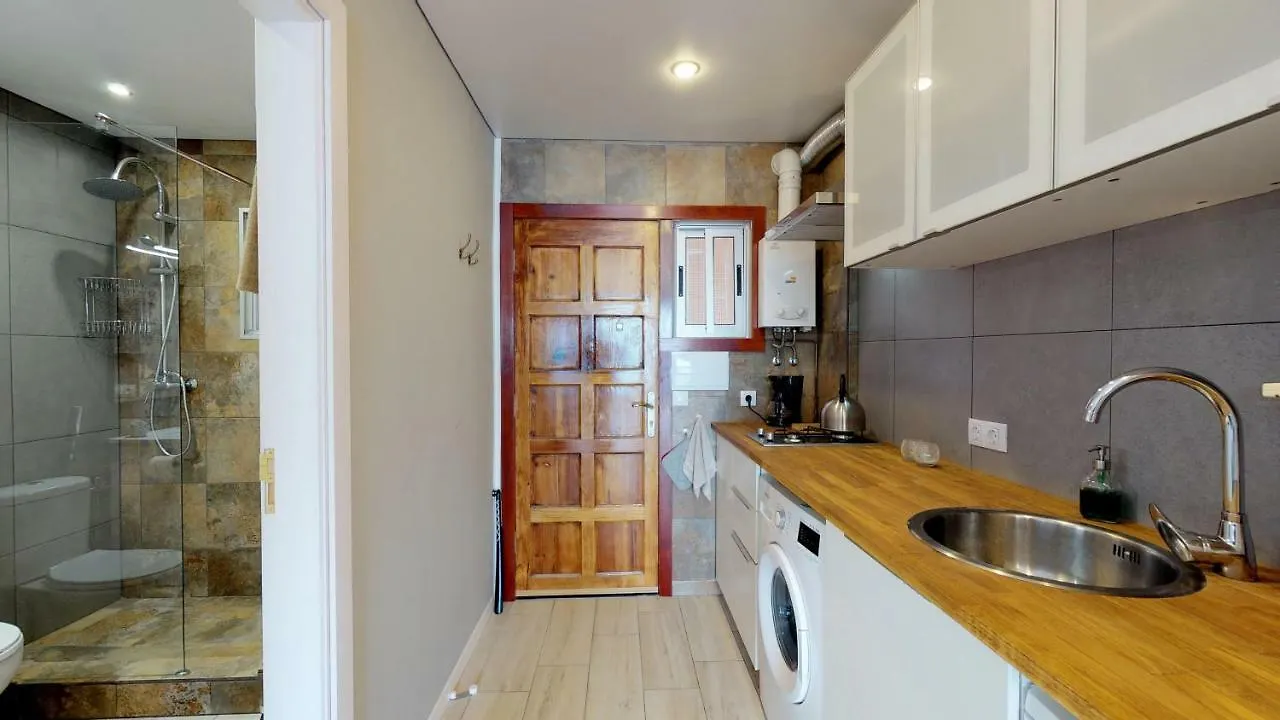 Apartment Cosy 0Cean Vew Studio Icod De Los Vinos