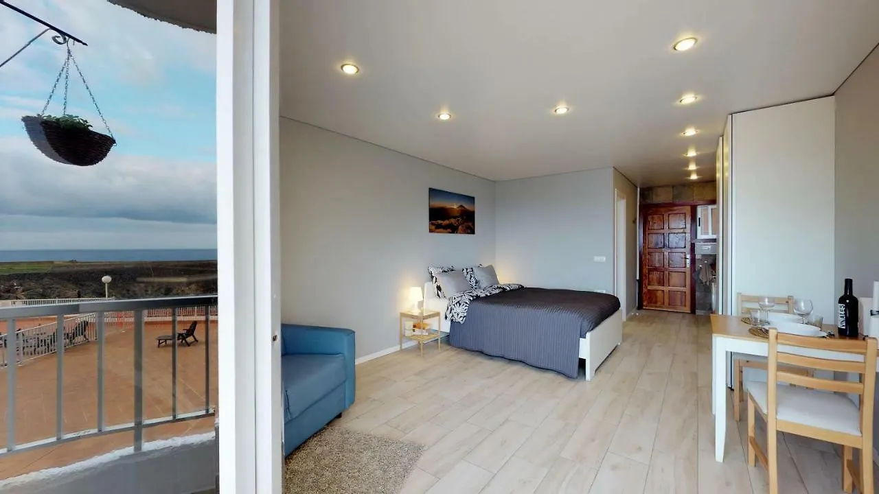 Apartment Cosy 0Cean Vew Studio Icod De Los Vinos