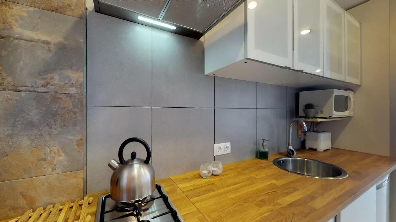 Cosy 0Cean Vew Studio Icod De Los Vinos 0*,  Spain