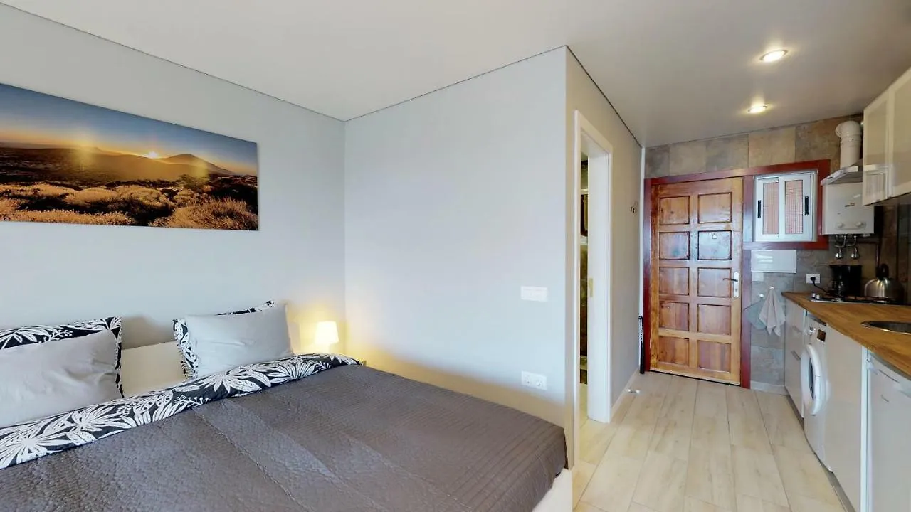 Cosy 0Cean Vew Studio Icod De Los Vinos 0*,  Spain